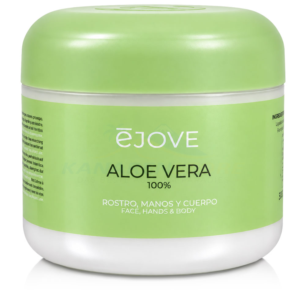 Aloe Vera Feuchtigkeitscreme - 300ml