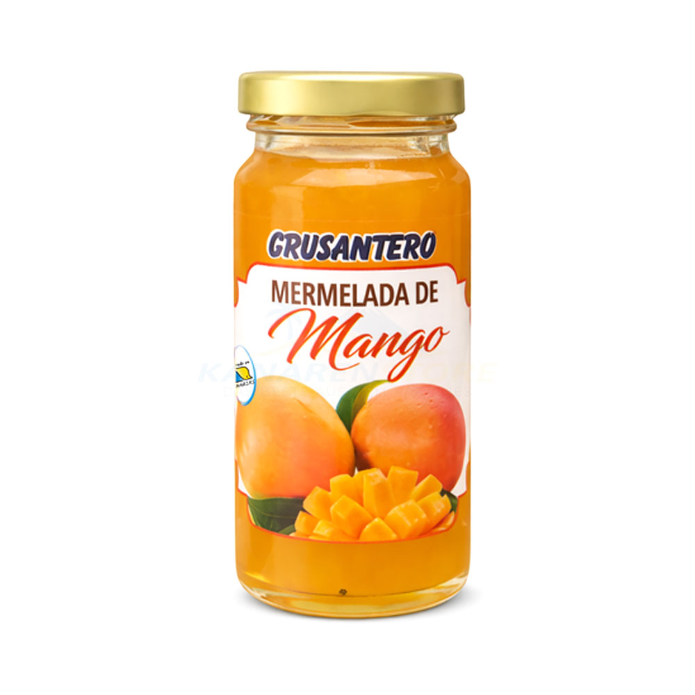 Mangomarmelade - 110g