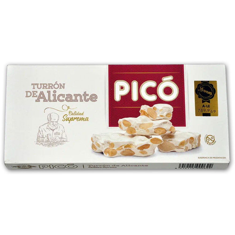 Turrón de Alicante Calidad Suprema - 200g