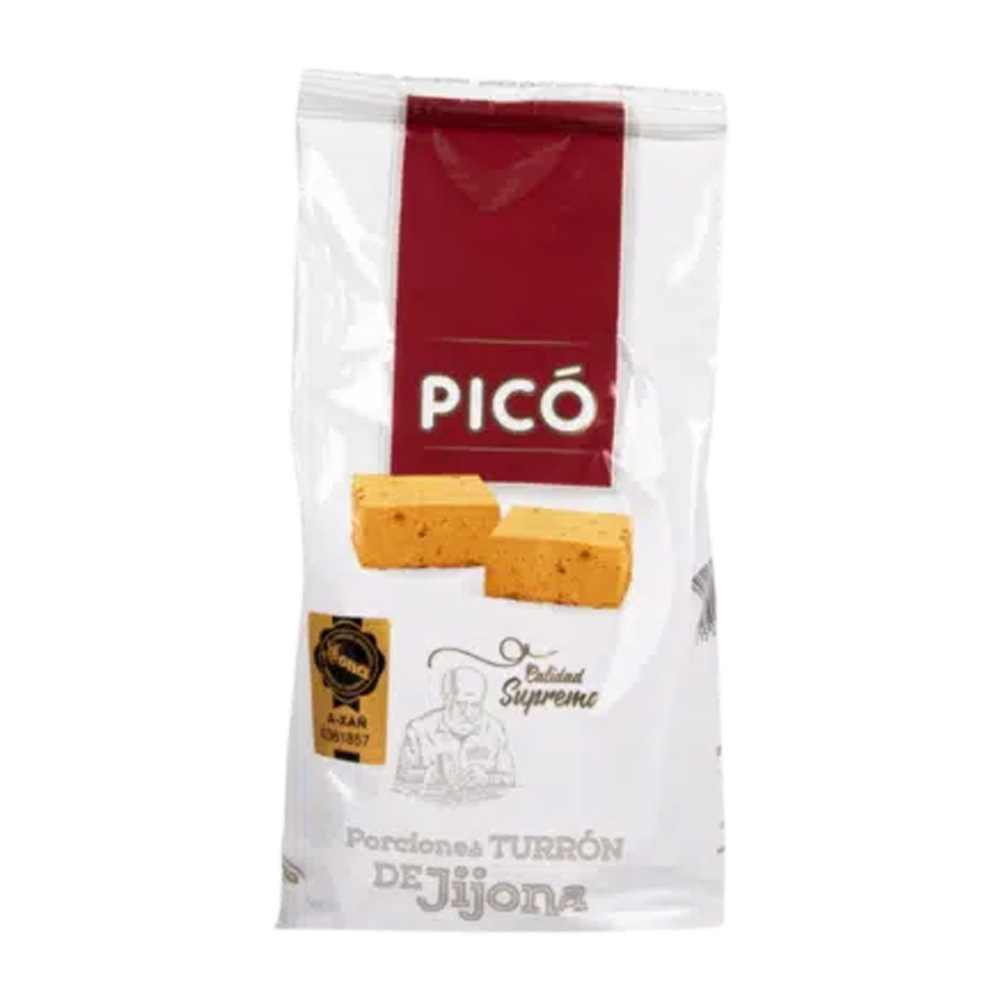 Porciones de Turrón de Jijona Calidad Suprema - 175g