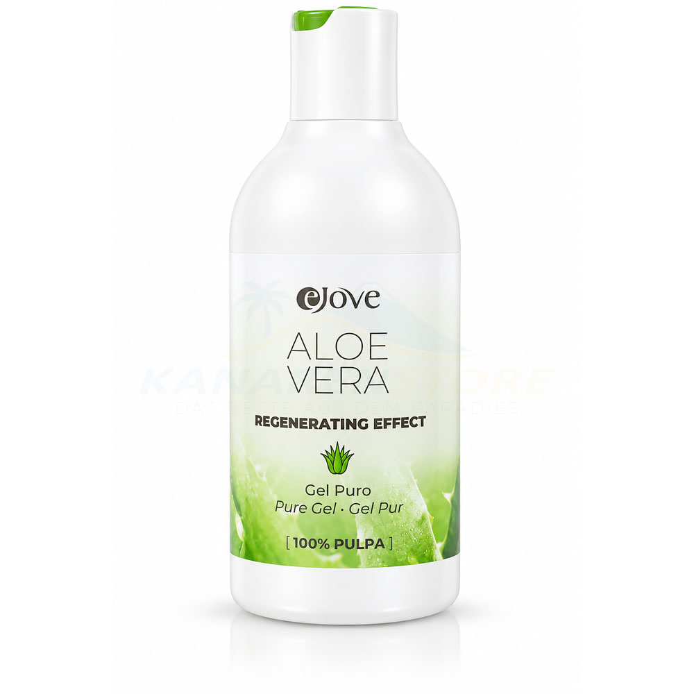 EJOVE Aloe Vera Gel Puro - 250ml