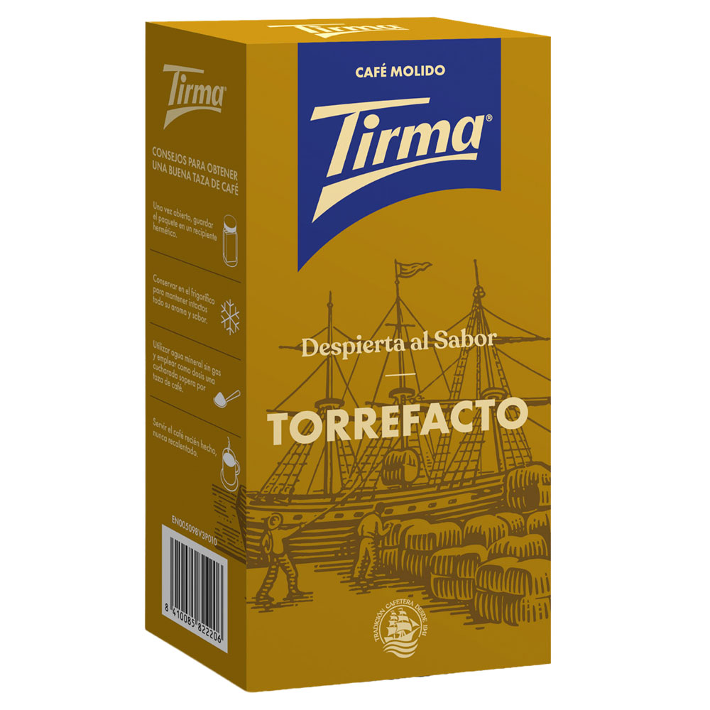Café Torrefacto - 250g, gemahlen