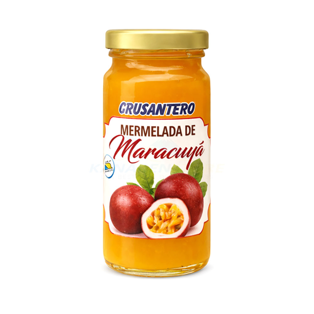 Maracujamarmelade - 110g