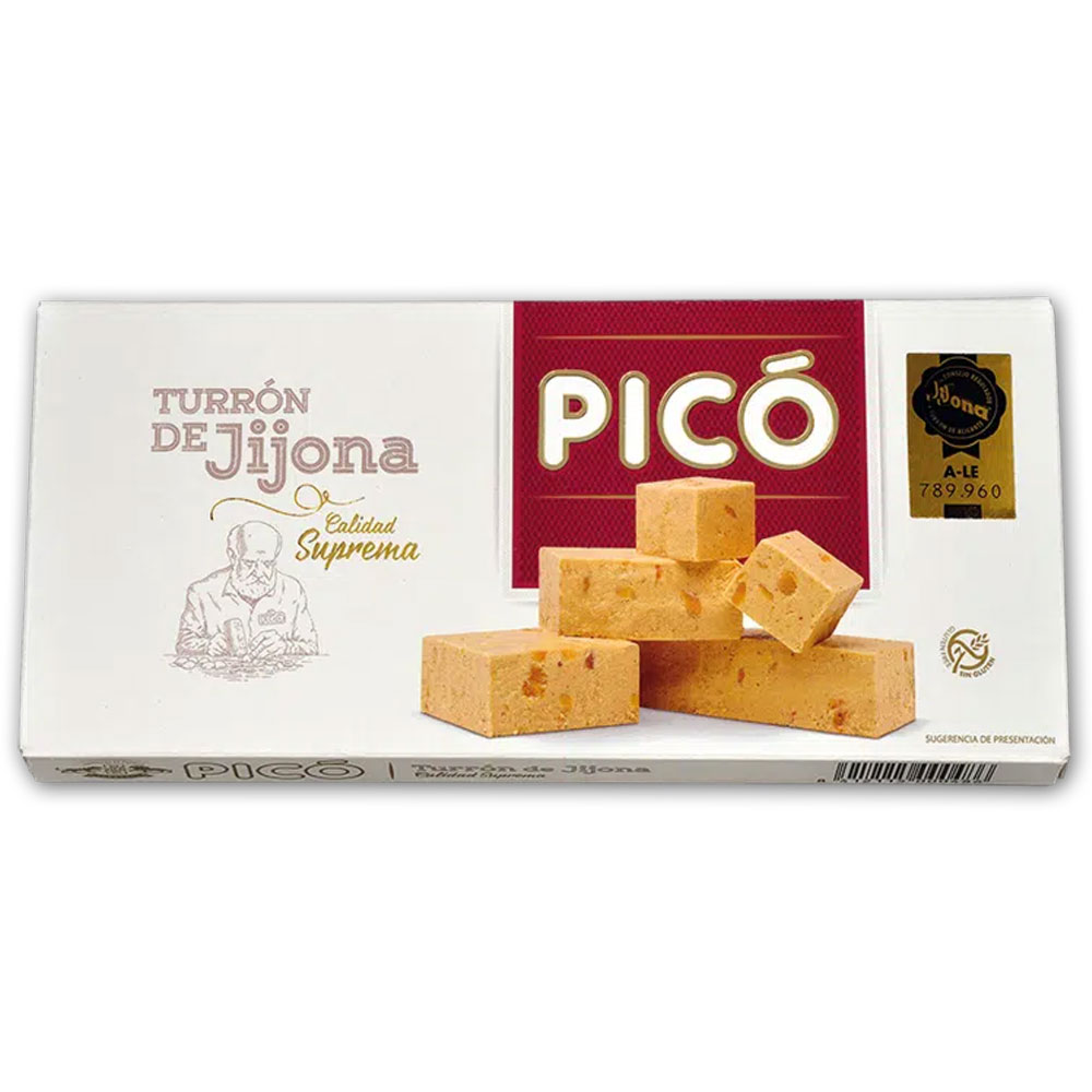 Turrón de Jijona Calidad Suprema - 200g