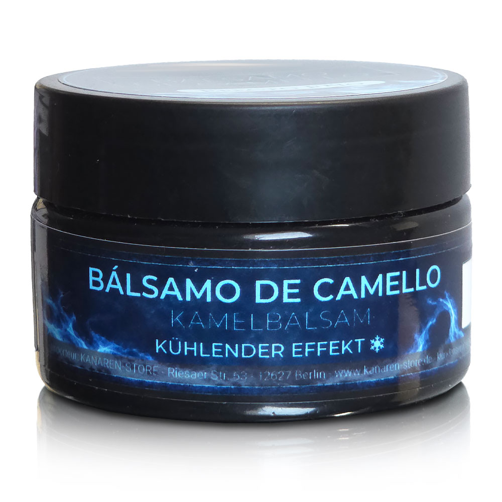 Kamelbalsam (Kühleffekt) - 100g