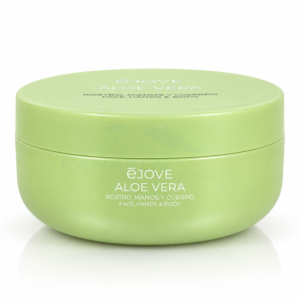 Aloe Vera Feuchtigkeitscreme - 200ml