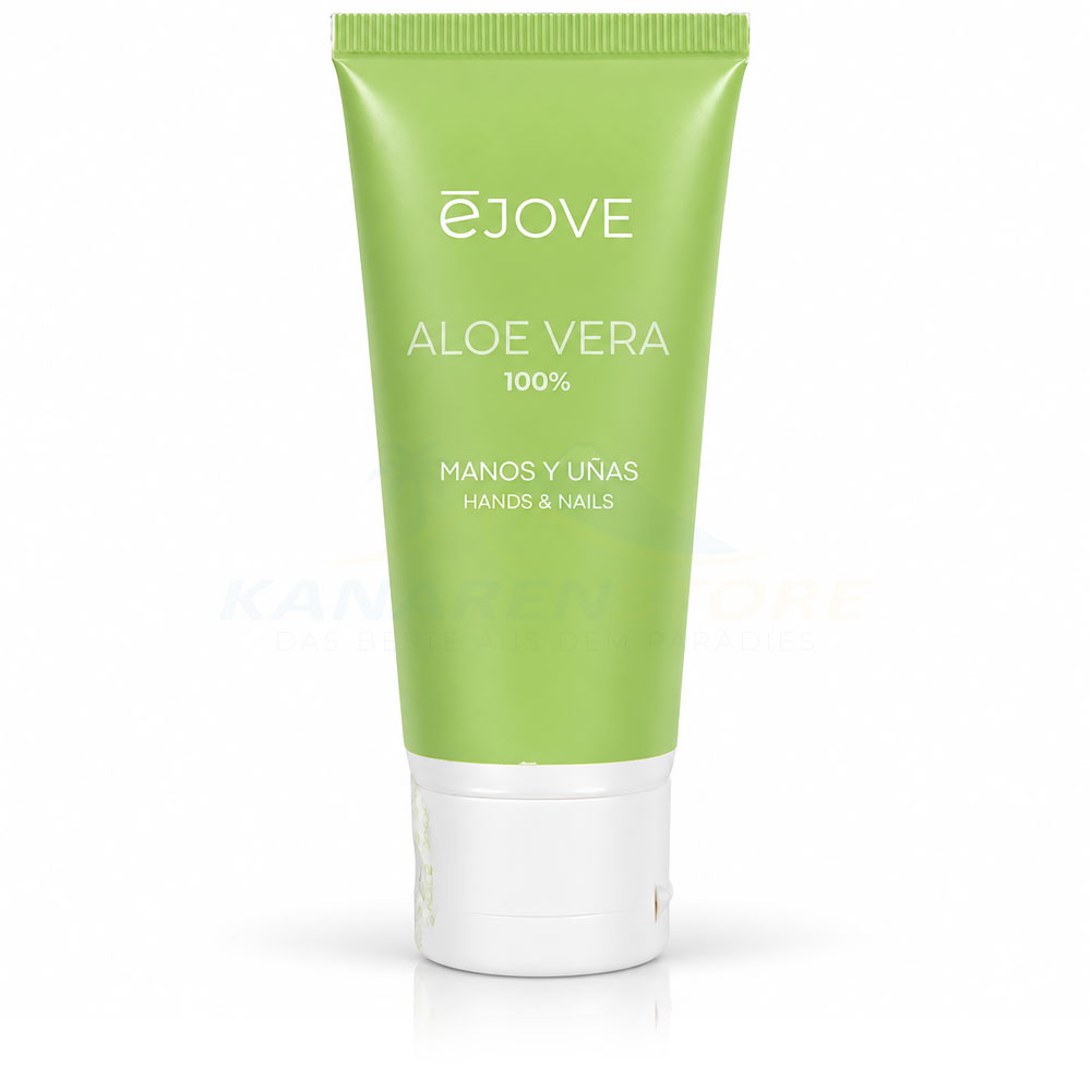 Aloe Vera Crema Manos y Uñas - 70ml