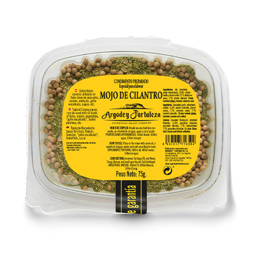 Mojo de Cilantro - Gewürzmischung - 75g