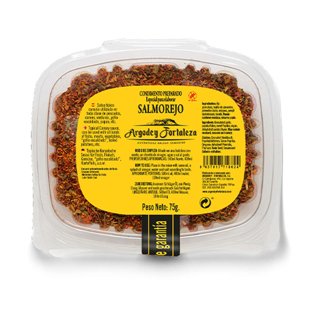 Salmorejo - Gewürzmischung - 75g