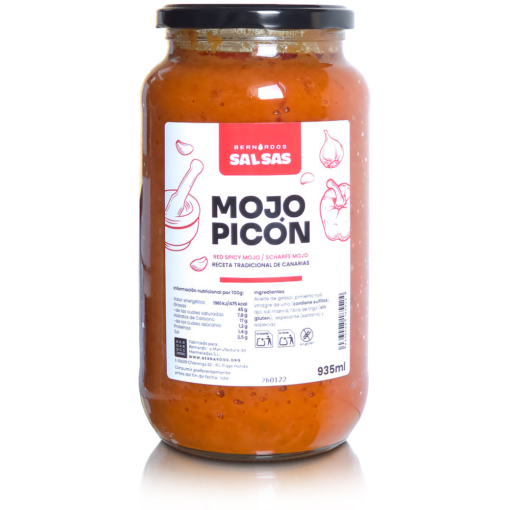 Mojo Picon - 935ml