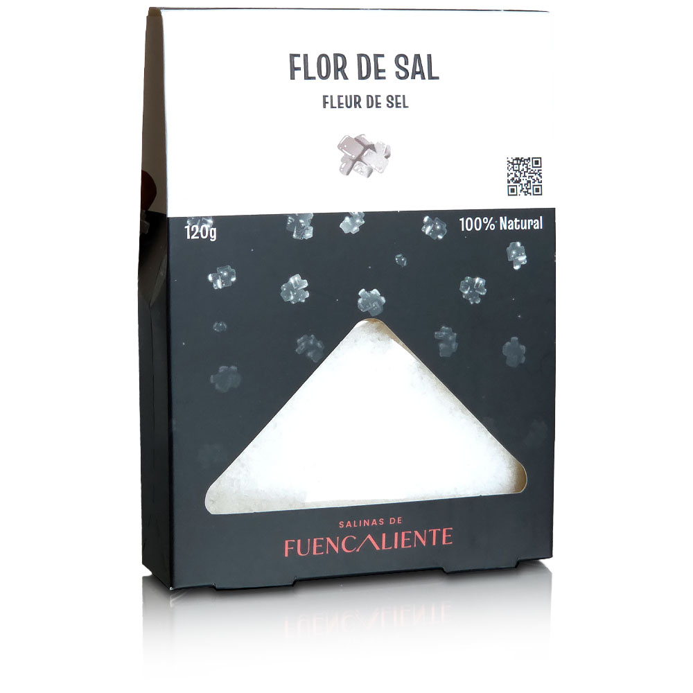 Flor de Sal - 120g
