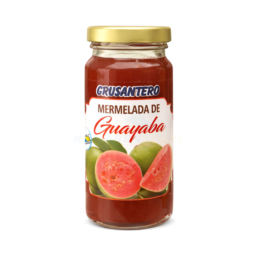 Guavenmarmelade - 110g
