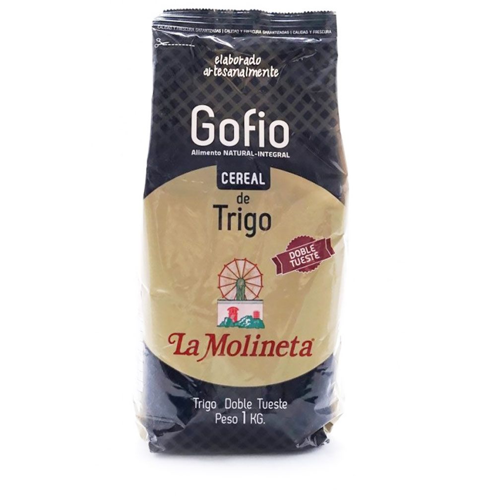 Gofio kaufen bei Deutschlands größtem Kanarenshop